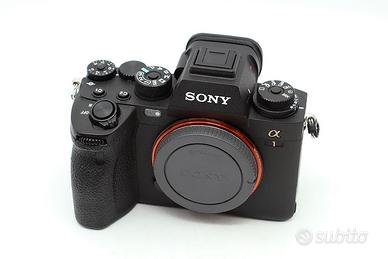 SONY A1 CORPO