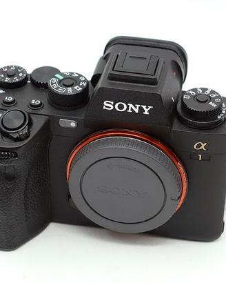 SONY A1 CORPO