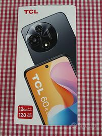 tcl 60 r 5G 12/128 GB 