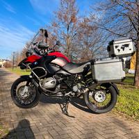 BMW R1200 GS Adventure My 2012 Bialbero
