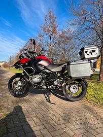 BMW R1200 GS Adventure My 2012 Bialbero