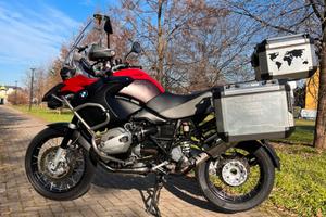 BMW R1200 GS Adventure My 2012 Bialbero