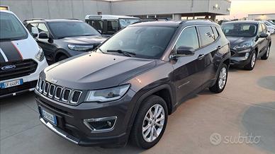 JEEP Compass 1.6 mjt Limited 2wd 120cv my19