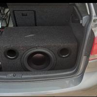 subwoofer Dayton audio 