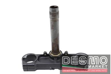 Piastra di sterzo inferiore  Ducati Monster I.E.
