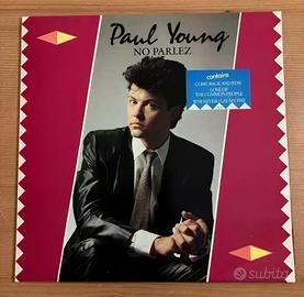 Paul Young - No Parlez - LP Vinile 33 giri