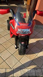 Moto Ducati Peg Perego