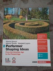 2 PERFORMER SHAPING IDEAS
