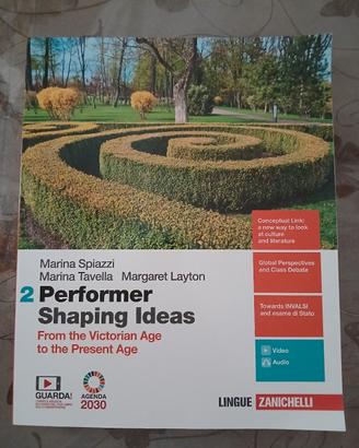 2 PERFORMER SHAPING IDEAS
