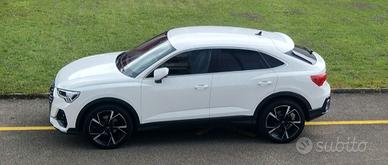 Audi Q3 Sportback 35 TDI QUATTRO 150 PS