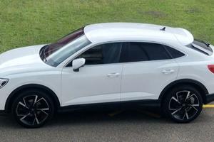 Audi Q3 Sportback 35 TDI QUATTRO 150 PS