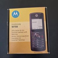 MOTOROLA W156