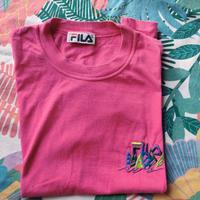 T-shirt vintage FILA originale 