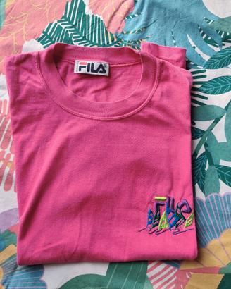 T-shirt vintage FILA originale 