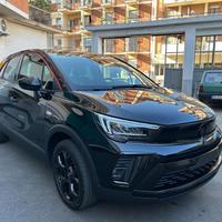 OPEL Crossland 1.2 110cv GS Line + Navi + Camera