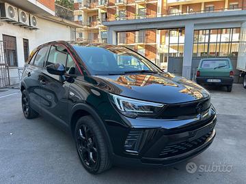 OPEL Crossland 1.2 110cv GS Line + Navi + Camera