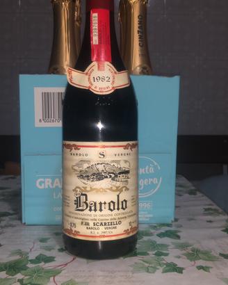 Bottiglie di vino da collezione