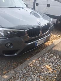 Bmw X3 xDrive20d Business Advantage Aut.