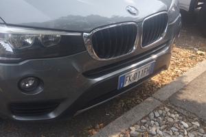 Bmw X3 xDrive20d Business Advantage Aut.