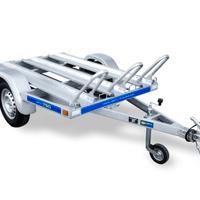 Carrello trasporto Moto