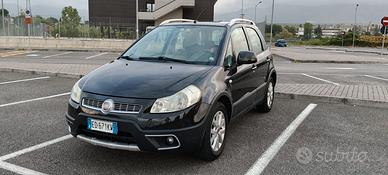Fiat Sedici 1.6 16V 4x2 Emotion
