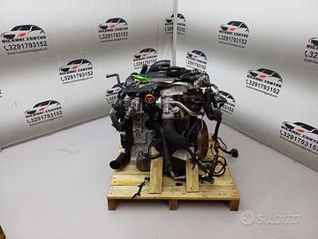 Motore completo bsy 2.0d 140cv mitsubishi outlande
