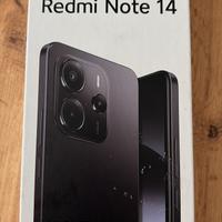 Xiomi redmi note 14 8/256