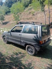 Autobianchi Y10 4x4 iscritta ASI 