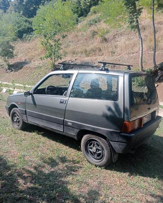 Autobianchi Y10 4x4 iscritta ASI 