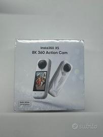 Insta 360 x5 White