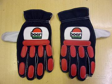 guanti sportivi vintage