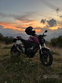Honda CB 125 R