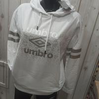 tuta donna cotone Umbro