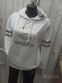 tuta donna cotone Umbro