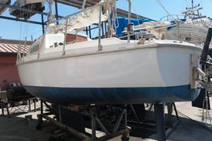 Barca a vela Alpa Dodi 6,70
