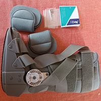 Tutore walker per tibio-tarsica regolabile