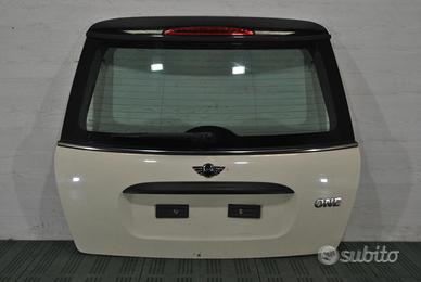 Mini Cooper R50 R53 Portellone posteriore | 18955