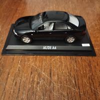 Modellino auto Audi A4 da collezione
