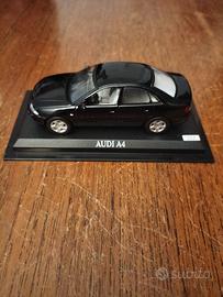 Modellino auto Audi A4 da collezione