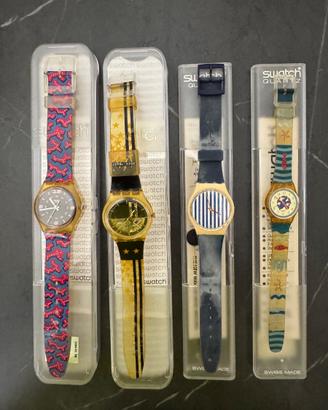 20 orologi usati e funzionati