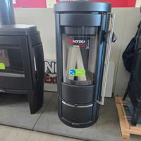 STUFA A LEGNA MARLENA LA NORDICA EXTRAFLAME