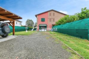 Porzione di casa completamente ristrutturata in zo