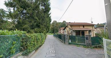 4Locali a Magreglio con garage e terrazzo