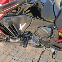 Fianchetti  Carbonio Vulturbike Multistrada