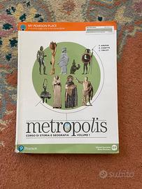 METROPOLIS vol 1