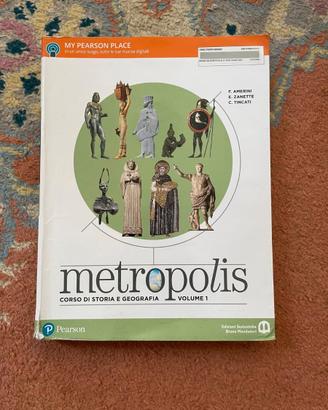 METROPOLIS vol 1