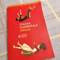 libro Chiara gamberale – adesso
