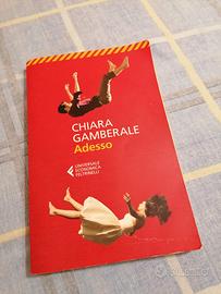 libro Chiara gamberale – adesso