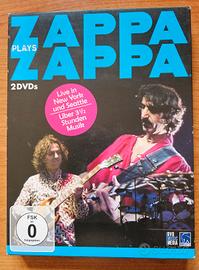zappa plays zappa