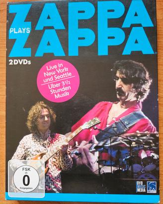 zappa plays zappa
